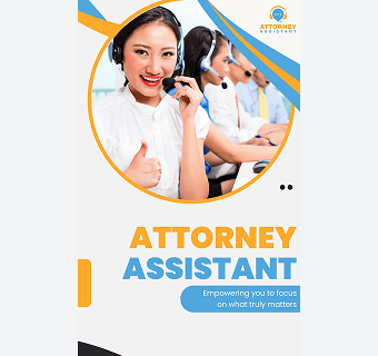 Attorney Assistant Brochure