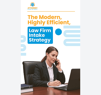 The Modern, Highly Efficient Intake Strategy