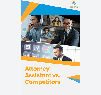 Attorney Assistant vs. Competitors