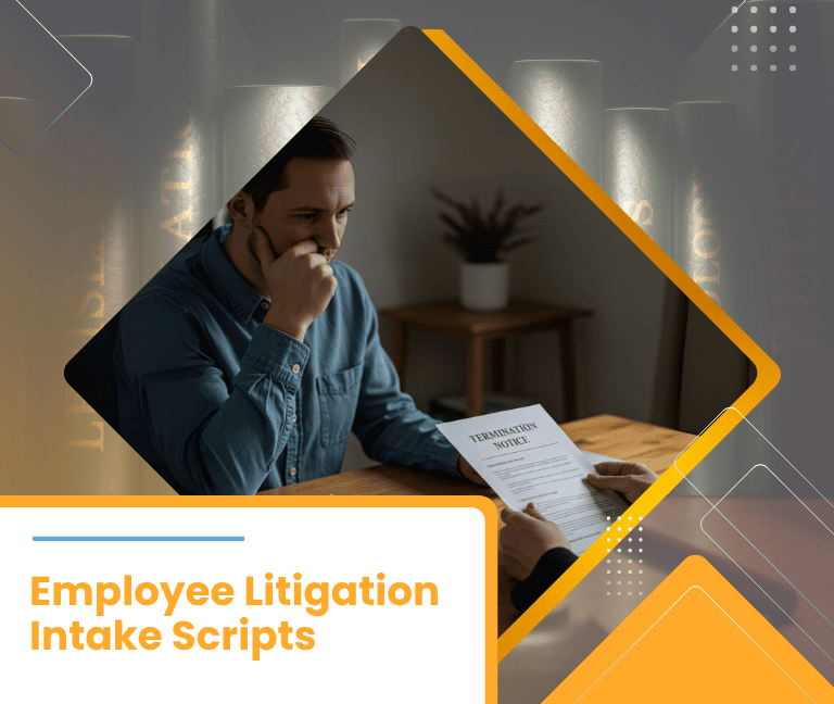 Employment Litigation Intake Script