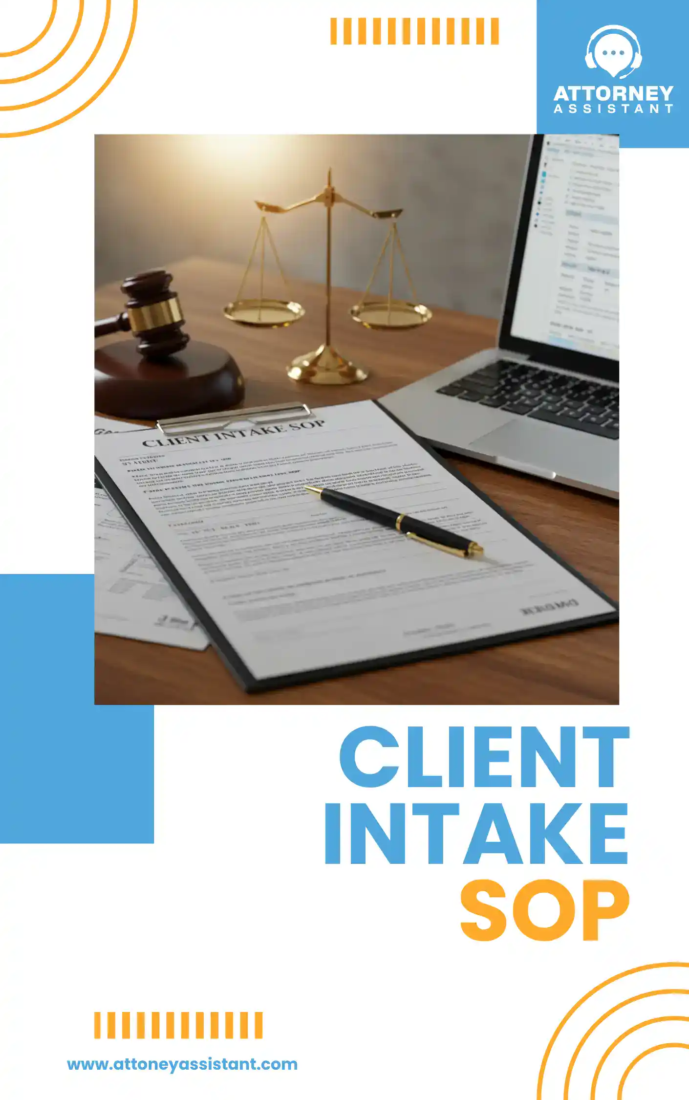 Client Intake SOP